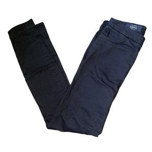 J.Crew Dannie black skinny pants size 00